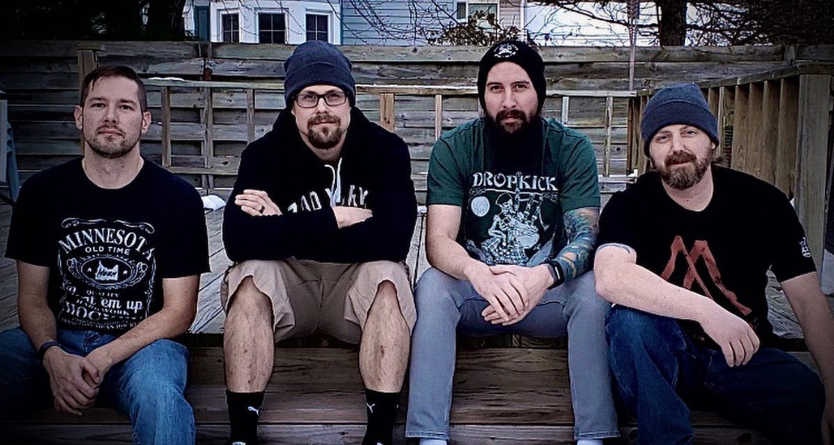 50 Caliber Crisis live band photo